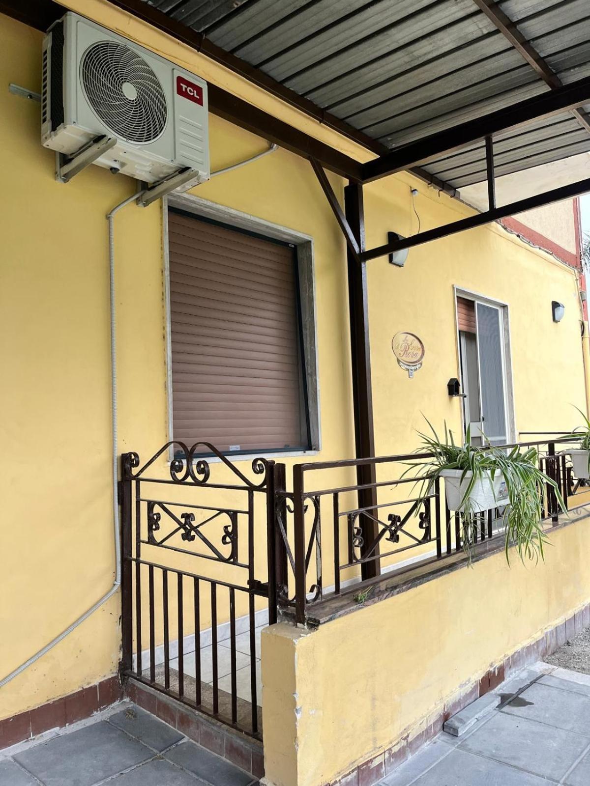 La Casa Di Rosa Hotel Castellammare di Stabia Exterior photo